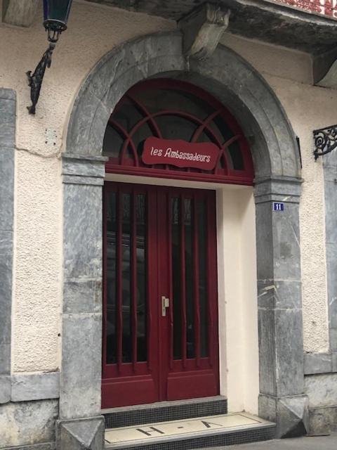 11 Rue De Richelieu Daire Cauterets Dış mekan fotoğraf