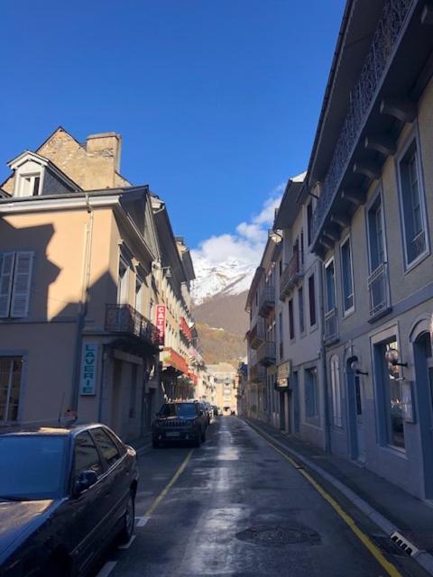 11 Rue De Richelieu Daire Cauterets Dış mekan fotoğraf
