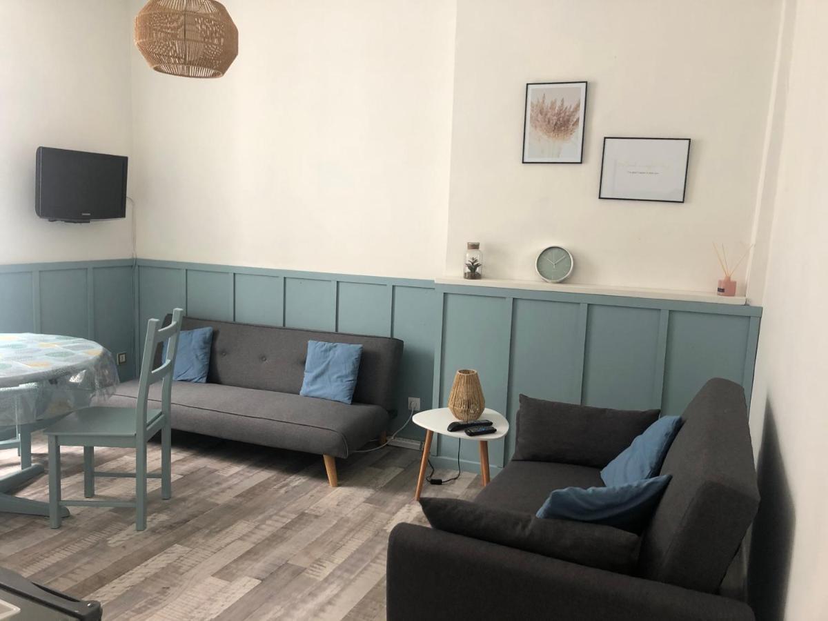 11 Rue De Richelieu Daire Cauterets Dış mekan fotoğraf