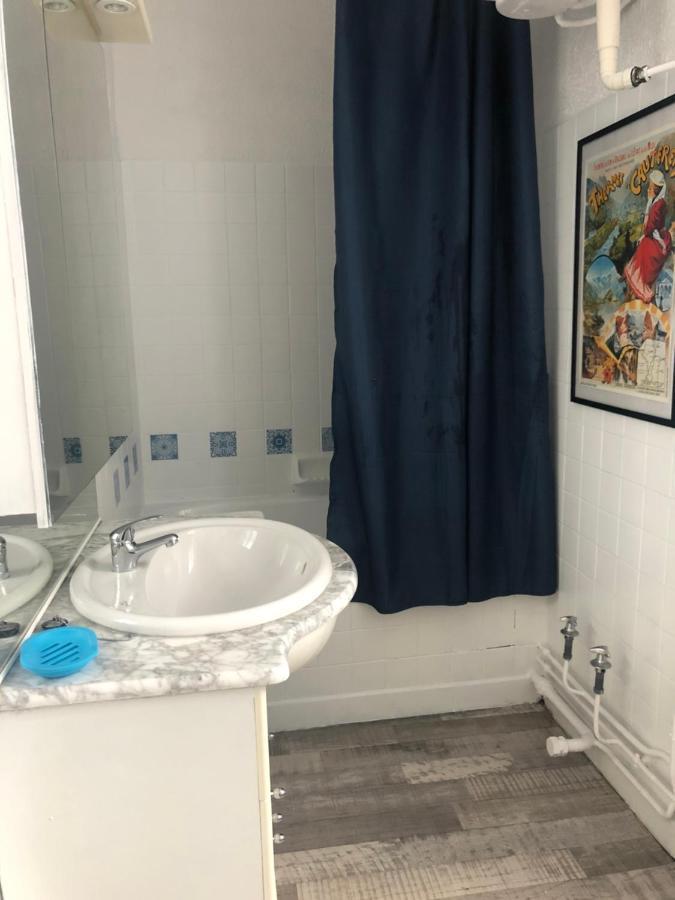 11 Rue De Richelieu Daire Cauterets Dış mekan fotoğraf